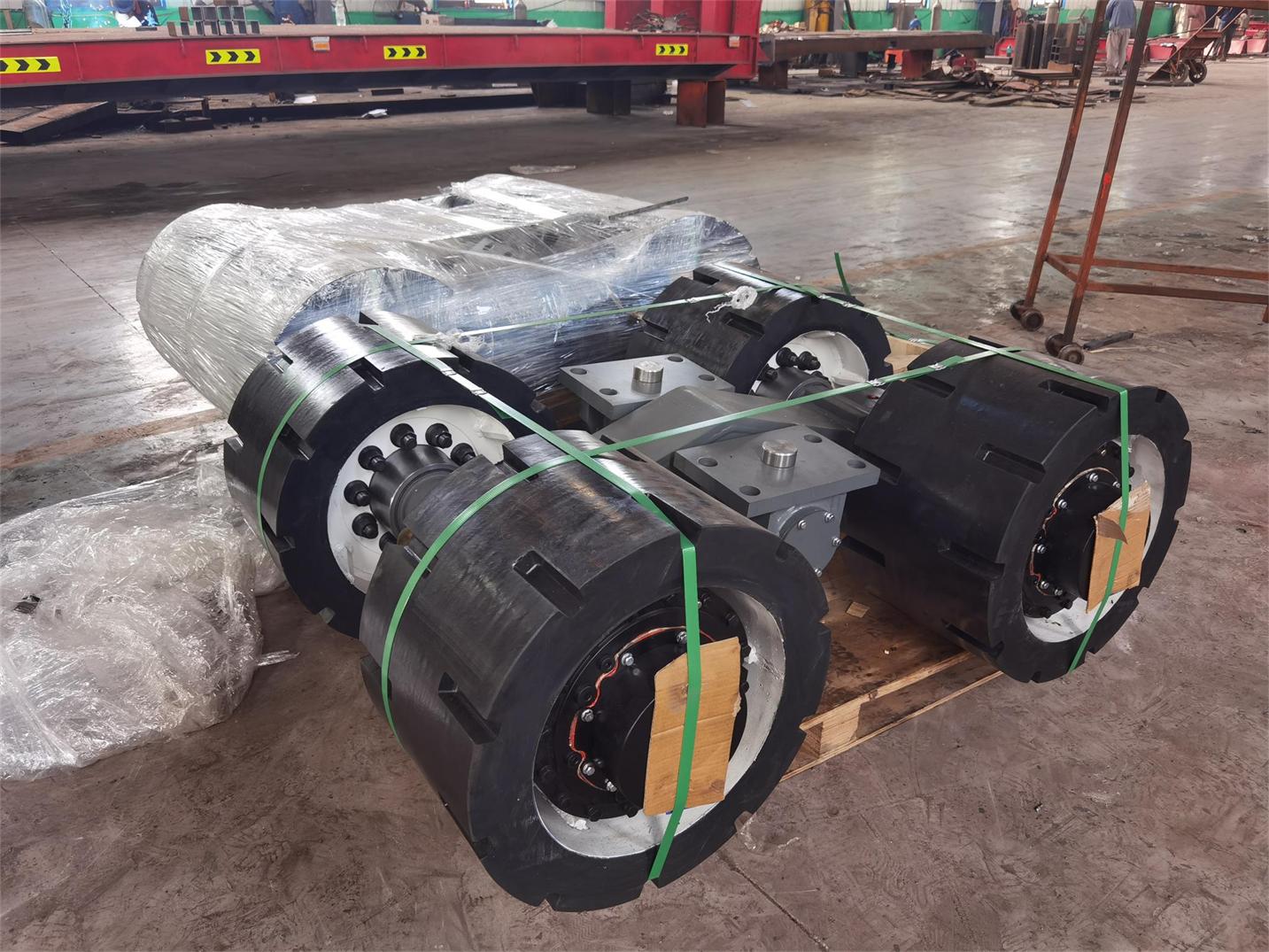 中誉挂车：以军工基因重构大件运输行业的价值坐标系